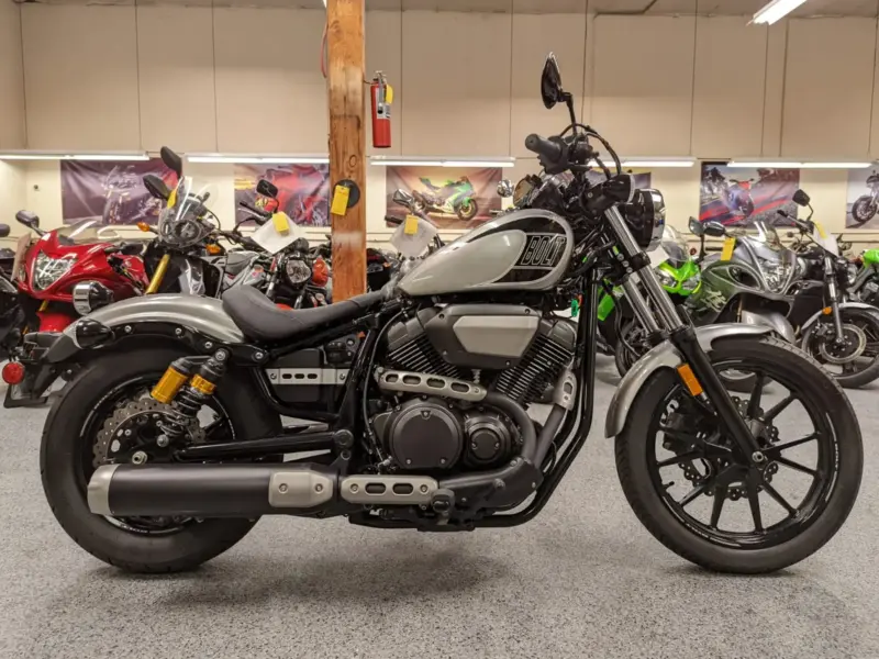 2017 Yamaha Bolt R SPEC