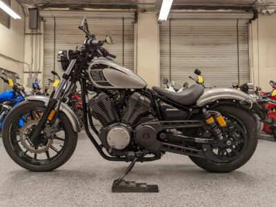 2017 Yamaha Bolt R SPEC