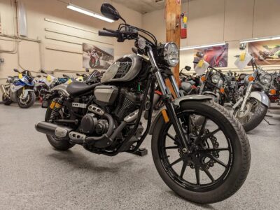 2017 Yamaha Bolt R SPEC