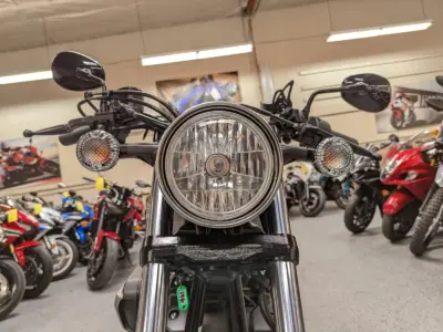 2017 Yamaha Bolt R SPEC
