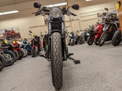 2017 Yamaha Bolt R SPEC
