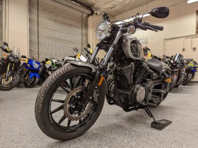 2017 Yamaha Bolt R SPEC