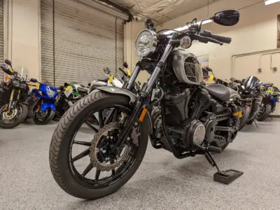 2017 Yamaha Bolt R SPEC