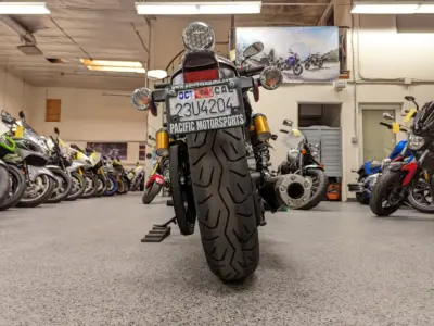 2017 Yamaha Bolt R SPEC