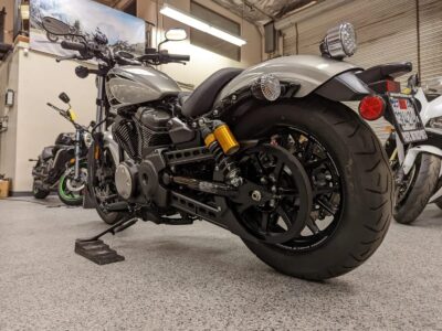 2017 Yamaha Bolt R SPEC