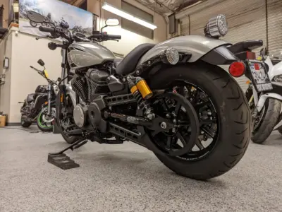 2017 Yamaha Bolt R SPEC