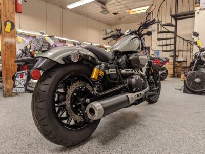 2017 Yamaha Bolt R SPEC