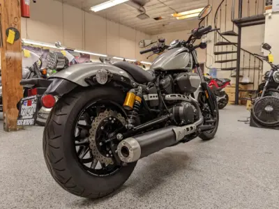 2017 Yamaha Bolt R SPEC