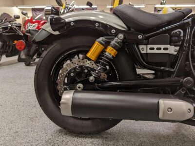 2017 Yamaha Bolt R SPEC