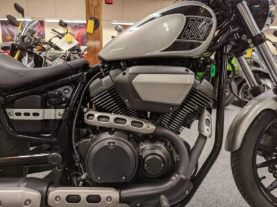 2017 Yamaha Bolt R SPEC