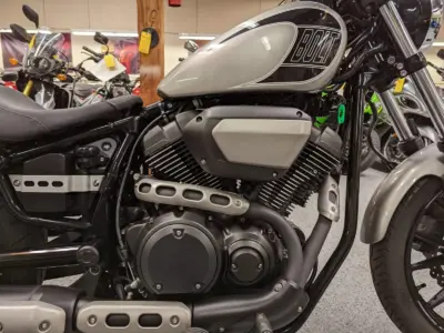 2017 Yamaha Bolt R SPEC