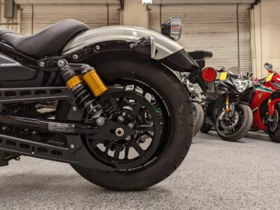 2017 Yamaha Bolt R SPEC