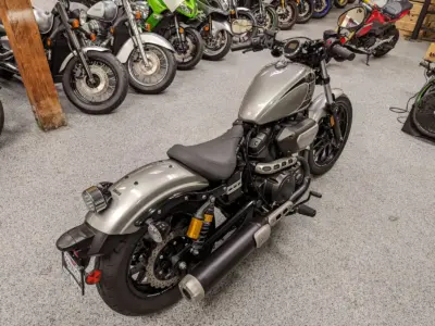 2017 Yamaha Bolt R SPEC