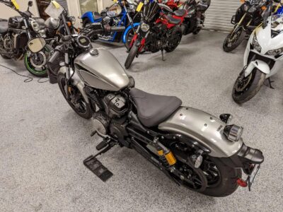 2017 Yamaha Bolt R SPEC