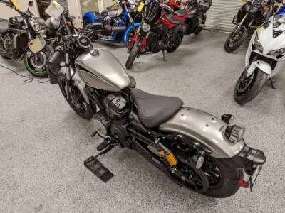 2017 Yamaha Bolt R SPEC