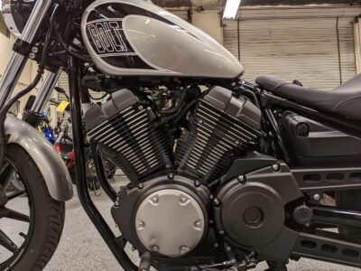 2017 Yamaha Bolt R SPEC
