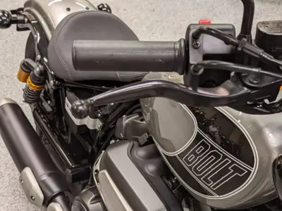 2017 Yamaha Bolt R SPEC