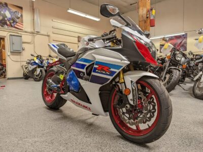 2013 Suzuki GSXR 1000 Commemorative Edition