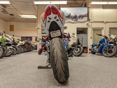 2013 Suzuki GSXR 1000 Commemorative Edition