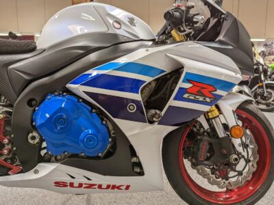 2013 Suzuki GSXR 1000 Commemorative Edition