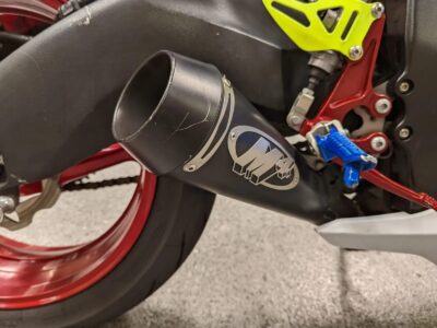 2013 Suzuki GSXR 1000 Commemorative Edition