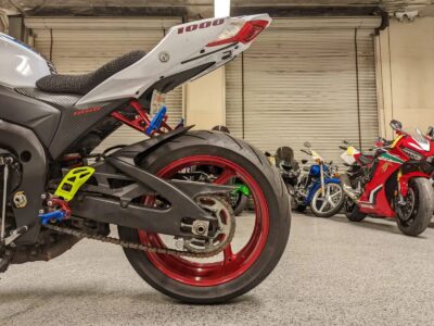 2013 Suzuki GSXR 1000 Commemorative Edition