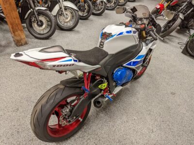 2013 Suzuki GSXR 1000 Commemorative Edition