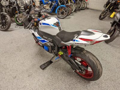2013 Suzuki GSXR 1000 Commemorative Edition