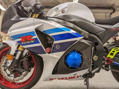 2013 Suzuki GSXR 1000 Commemorative Edition