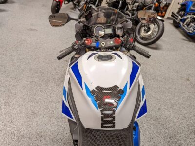 2013 Suzuki GSXR 1000 Commemorative Edition