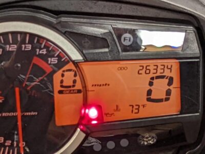 2013 Suzuki GSXR 1000 Commemorative Edition