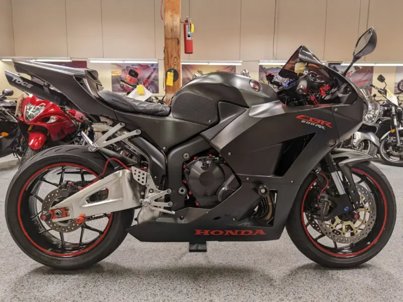 2015 Honda CBR600RR