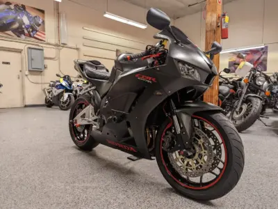 2015 Honda CBR600RR
