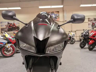 2015 Honda CBR600RR