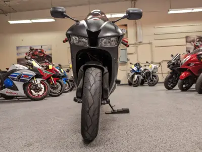 2015 Honda CBR600RR