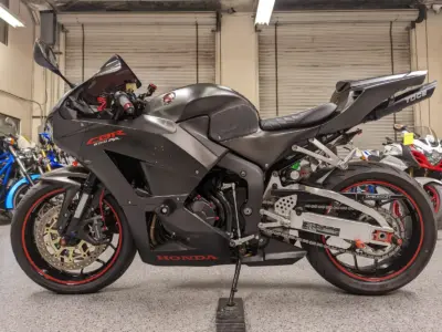 2015 Honda CBR600RR