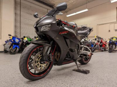 2015 Honda CBR600RR