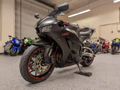 2015 Honda CBR600RR