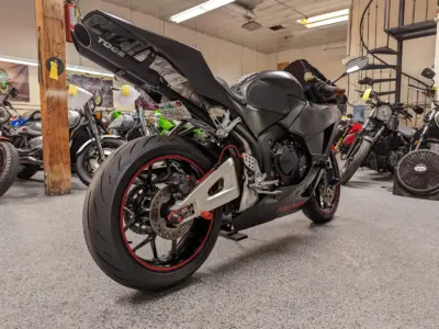 2015 Honda CBR600RR