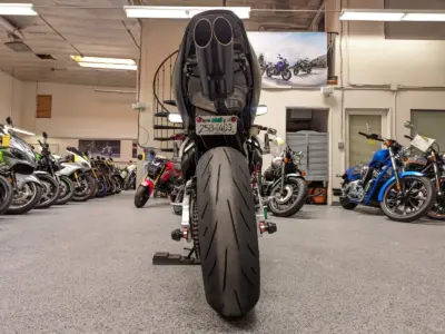 2015 Honda CBR600RR