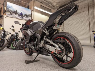 2015 Honda CBR600RR