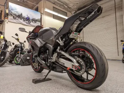 2015 Honda CBR600RR