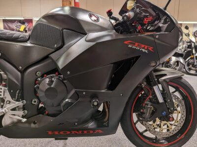 2015 Honda CBR600RR