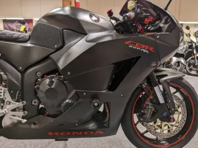 2015 Honda CBR600RR