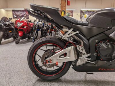 2015 Honda CBR600RR