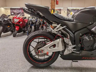 2015 Honda CBR600RR
