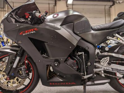 2015 Honda CBR600RR