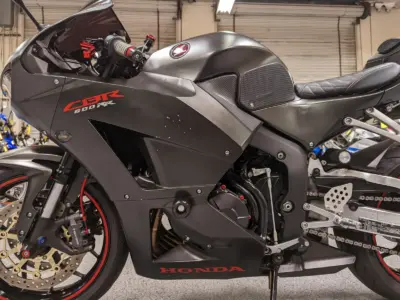 2015 Honda CBR600RR