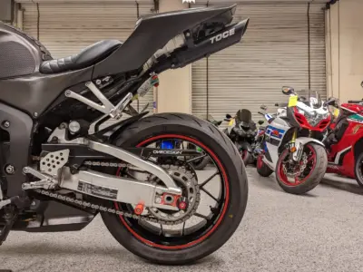 2015 Honda CBR600RR