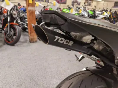 2015 Honda CBR600RR